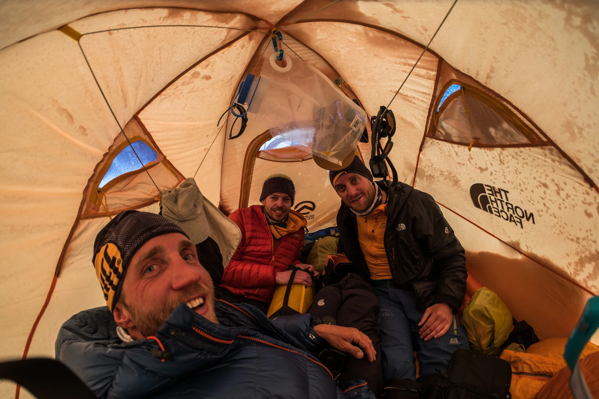 Expedition report #2 - Meeting an old friend