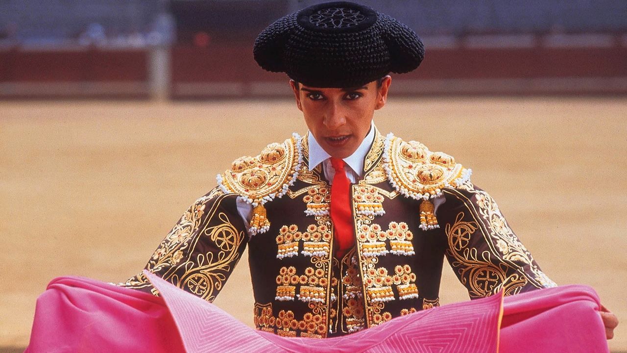 From Talk To Her by Pedro Almodovar
