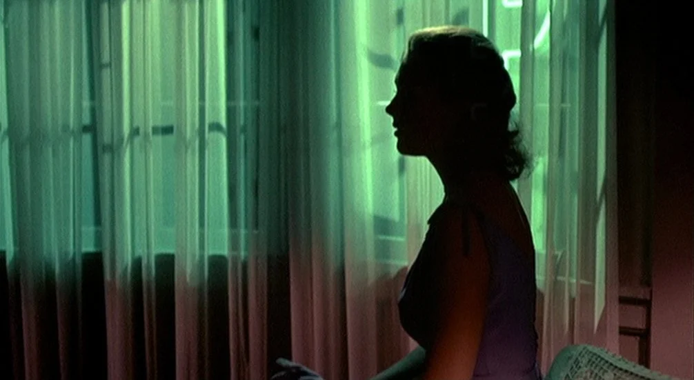 From Vertigo by Alfred Hitchcock