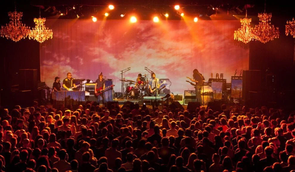 Noise Pop Music Festival.&nbsp;