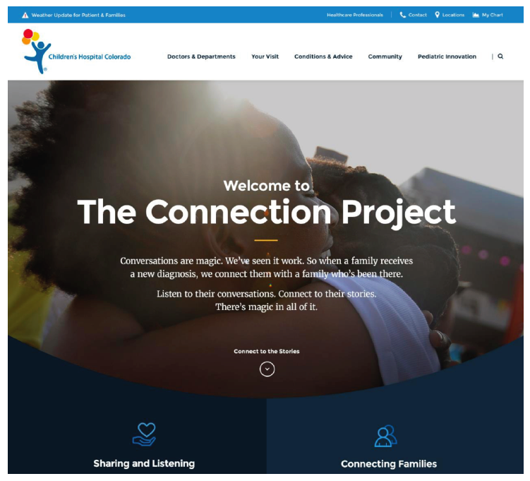 The Connection Project