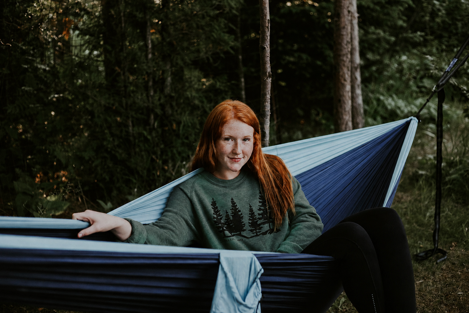 MN Horizon | Crew Eco Sweatshirt