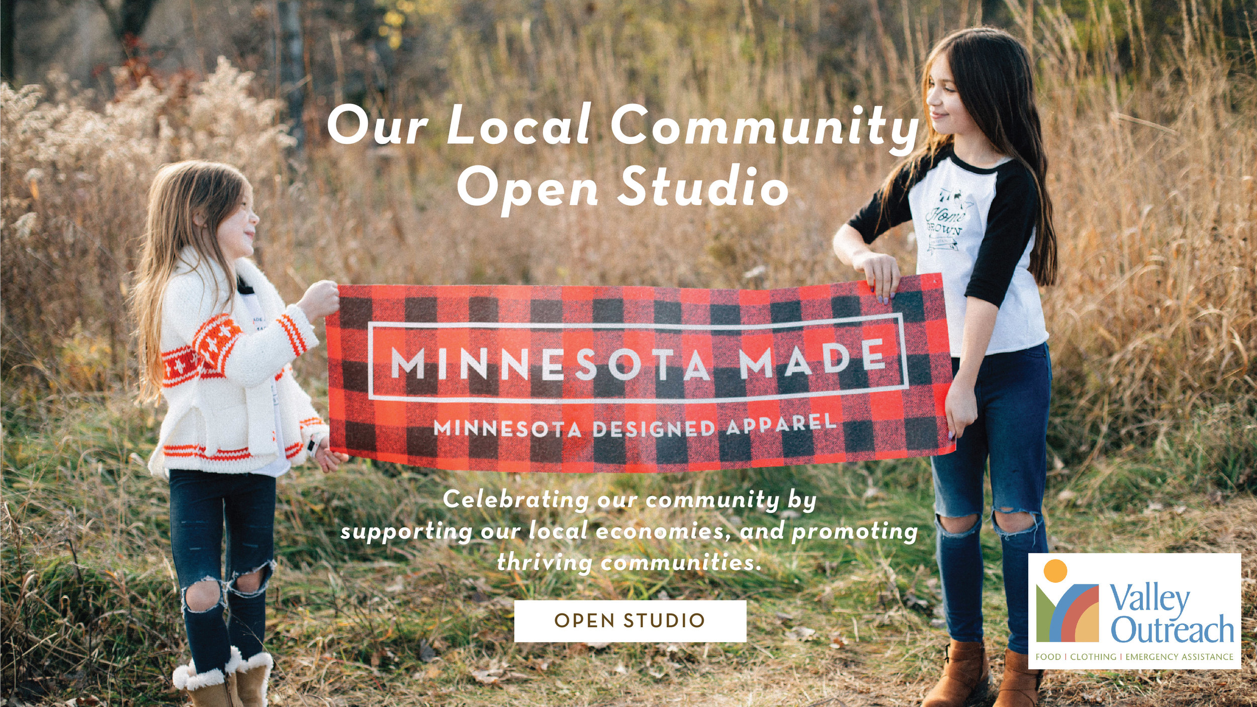 Our Local Community Open Studio