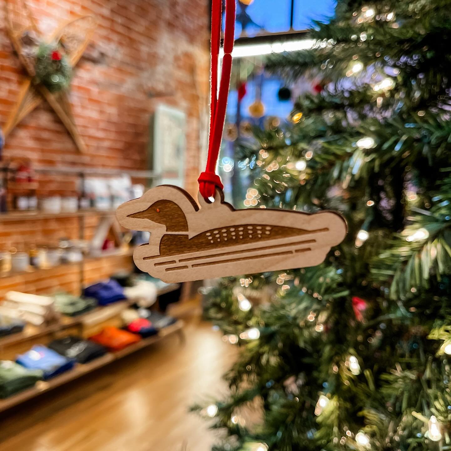 Only a few more sleeps until our BIGGEST SALE of the year! The fun begins Friday and goes through Sunday.
Be the first to get your hands on NEW items, GIVEAWAY items, and more!

✨ FREE Loon ornament to the first 25 customers Saturday!

✨GIVEAWAYS IN 