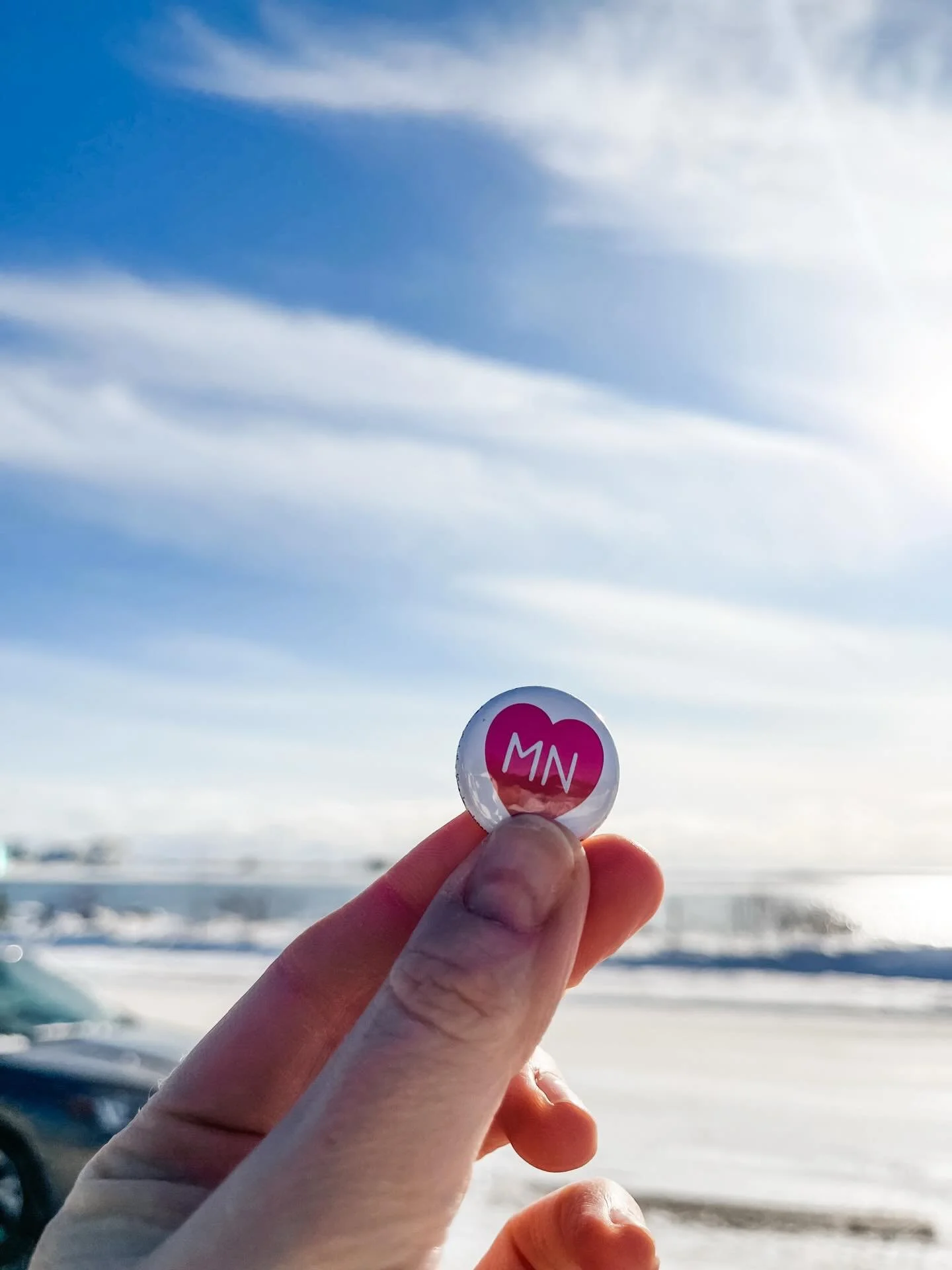 We are so grateful for the overwhelming response to our I ❤️ MN pins from coast to coast. Seeing this level of support to MN means everything to us! We love our state and have always supported those in need in our community. I&rsquo;ve had some incre