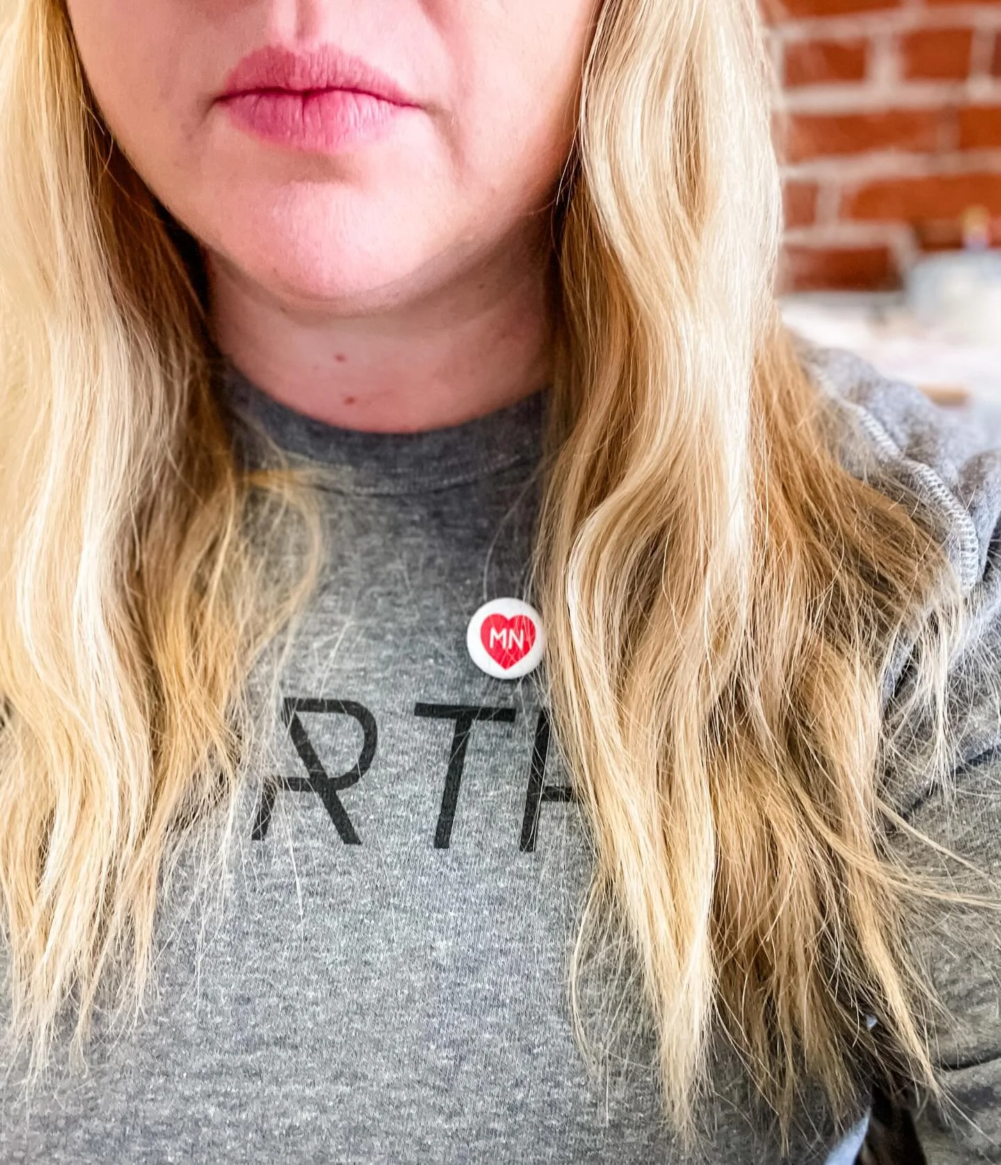 We are finding our ways to be here for our community, and our shop will be open today.

✨ 100% of our I ❤️ MN pin sale proceeds continue to go directly to local organizations and families in need. Almost every person walking through our doors is here