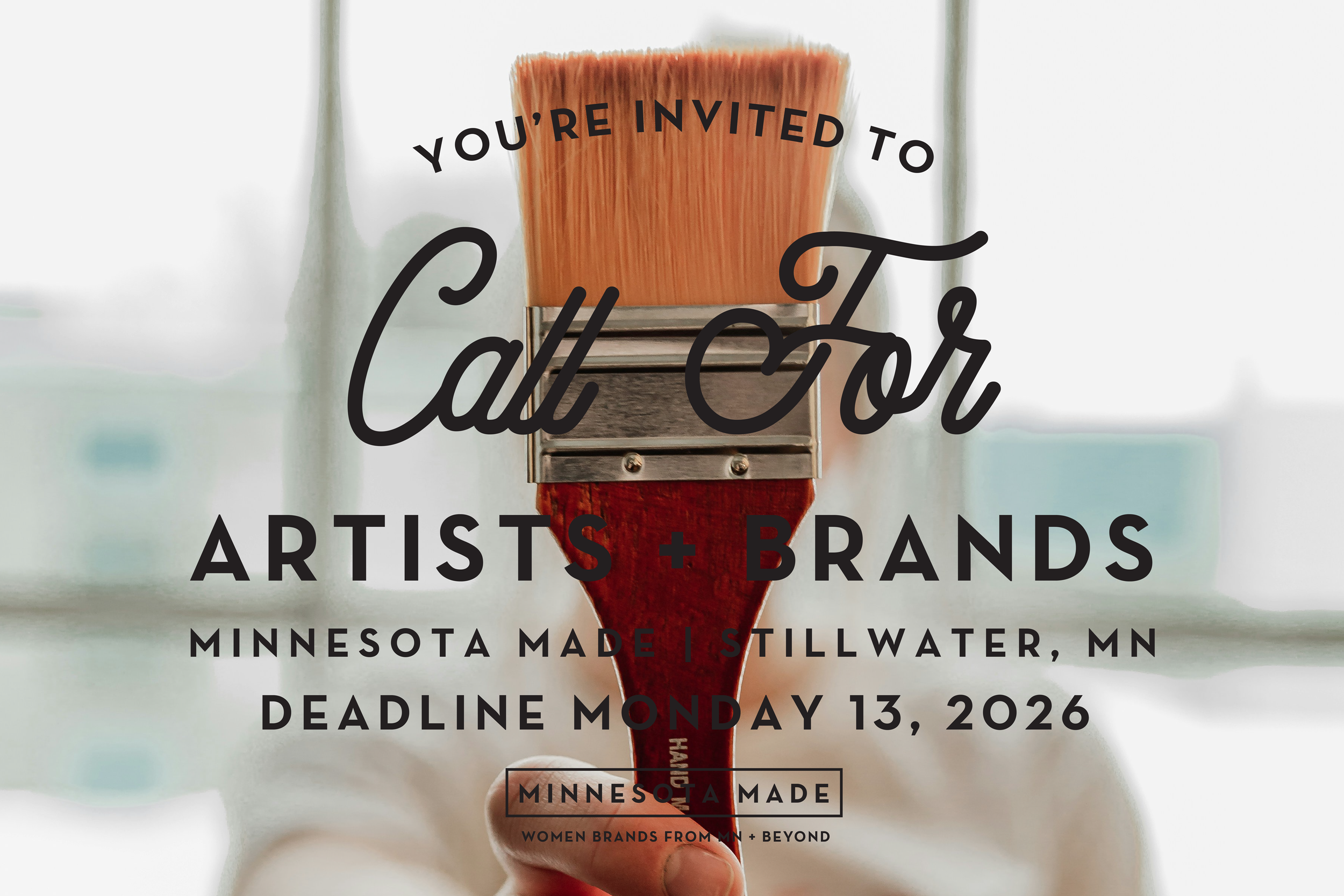 Call for Artist_Spring 2026.png