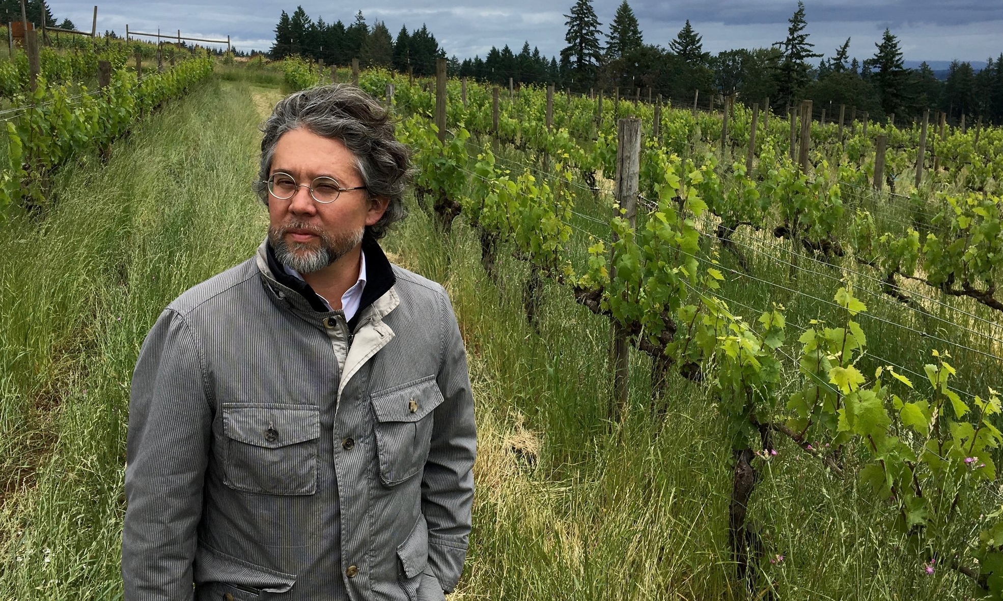 12|4 - Winemaker Dinner: Sashi Moorman