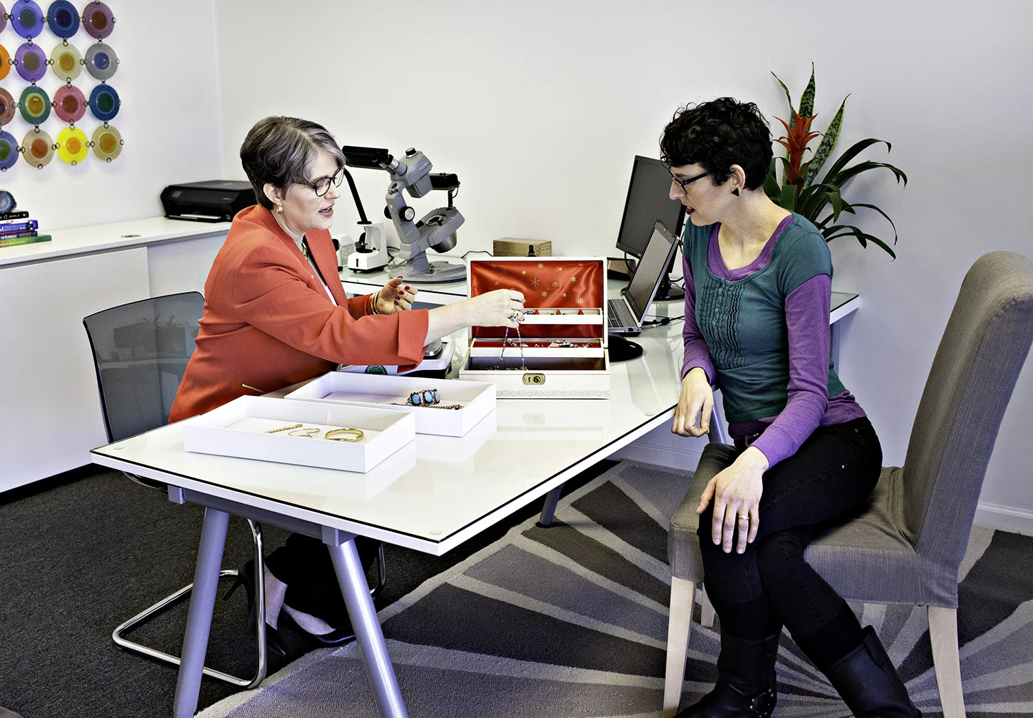 Jewelry Buyers of Vienna