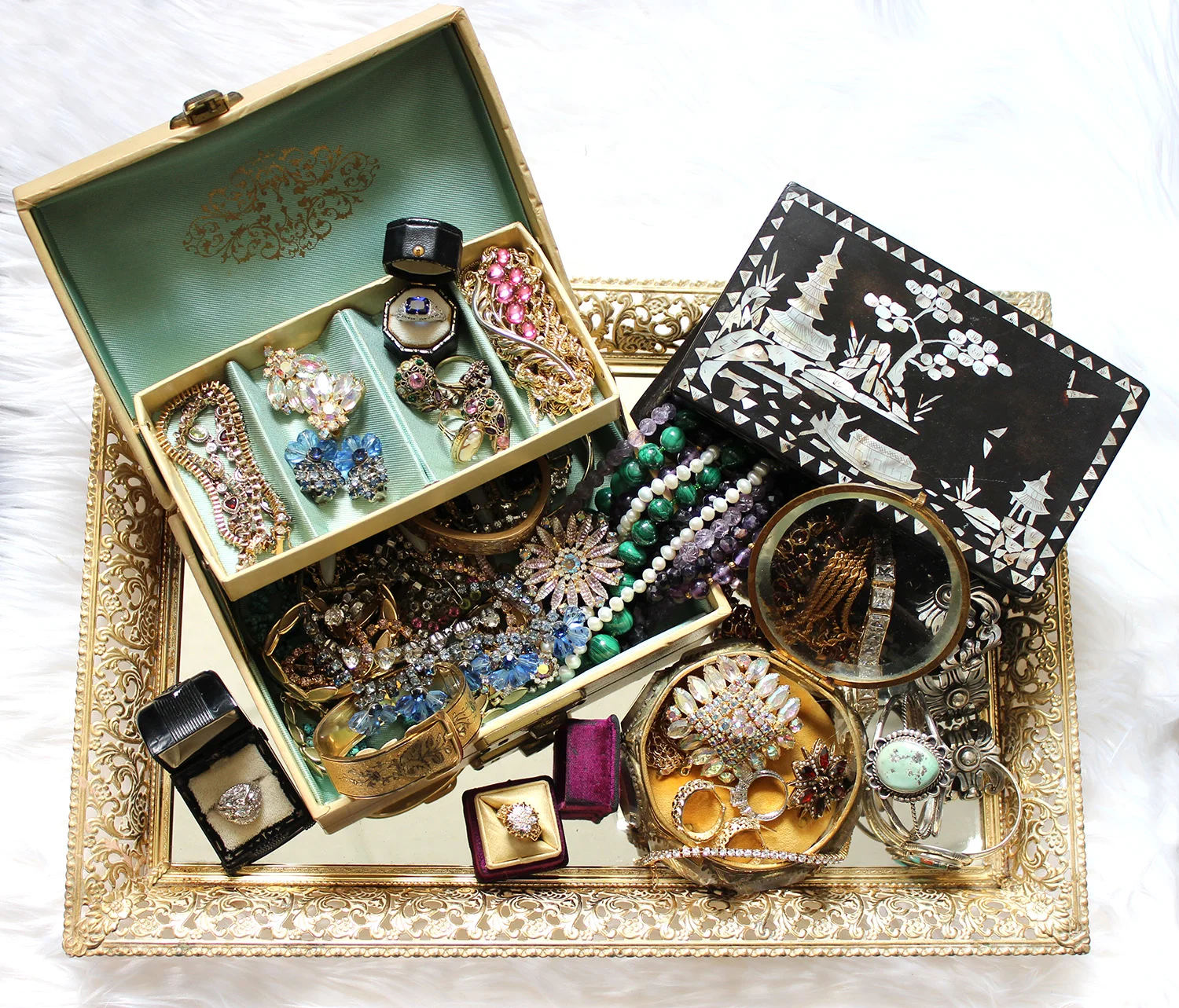 Jewelry Buyers of Vienna So you are settling the estate
