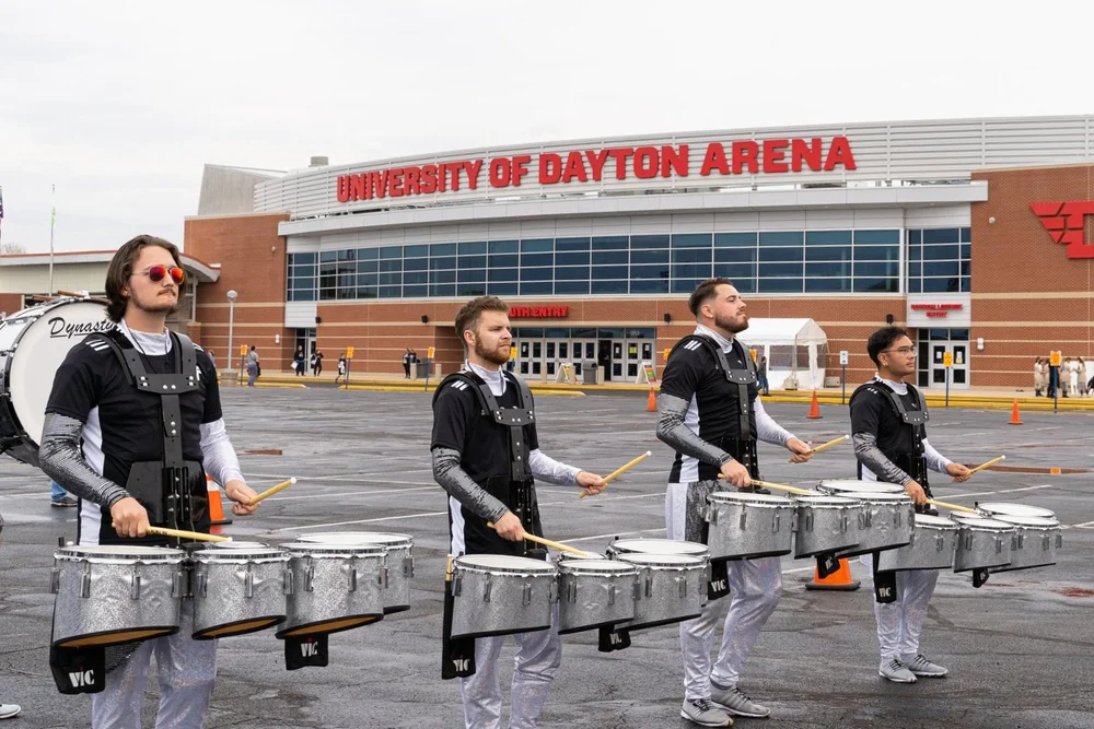 Vigilantes Indoor Percussion