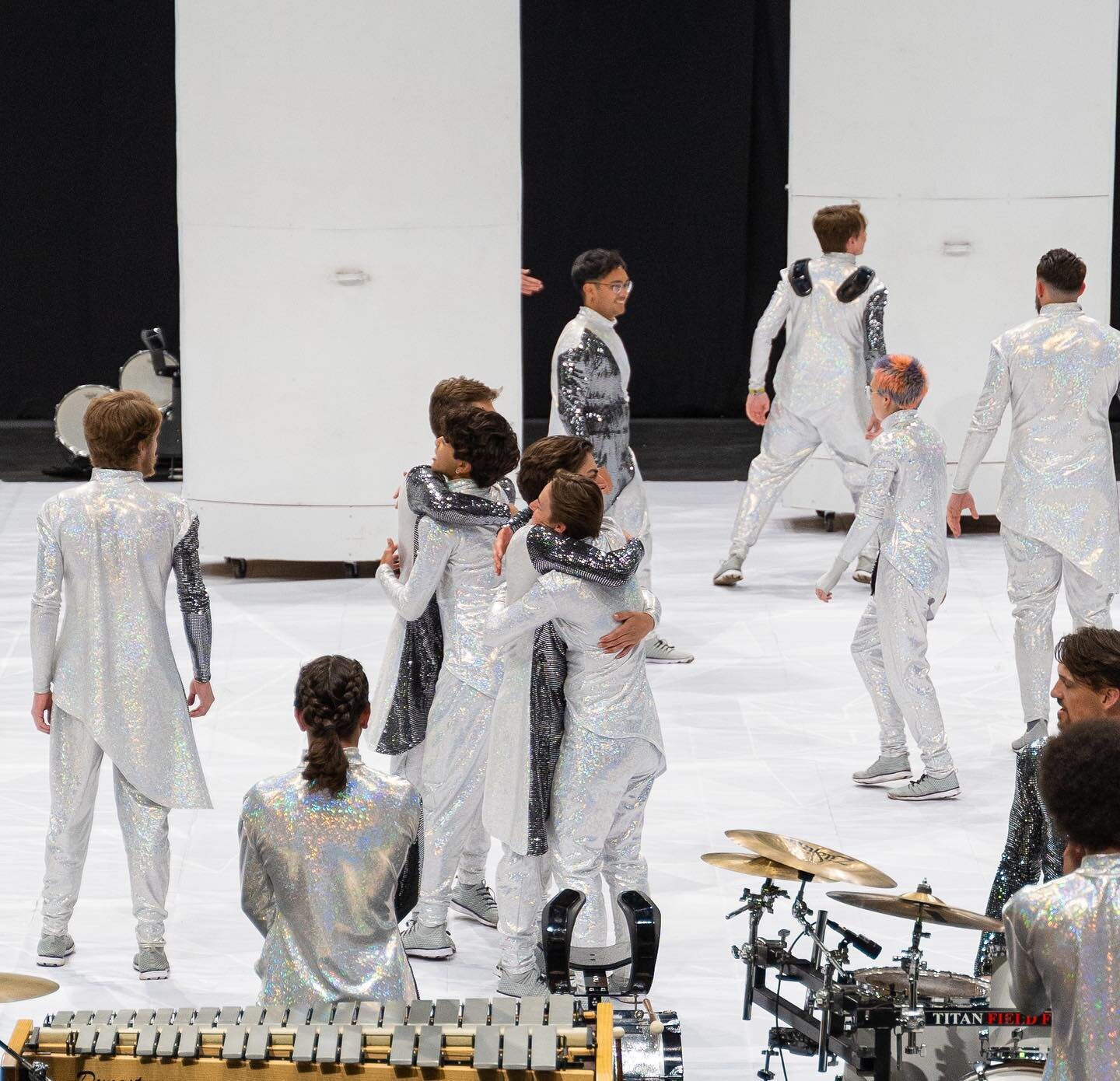 Vigilantes Indoor Percussion