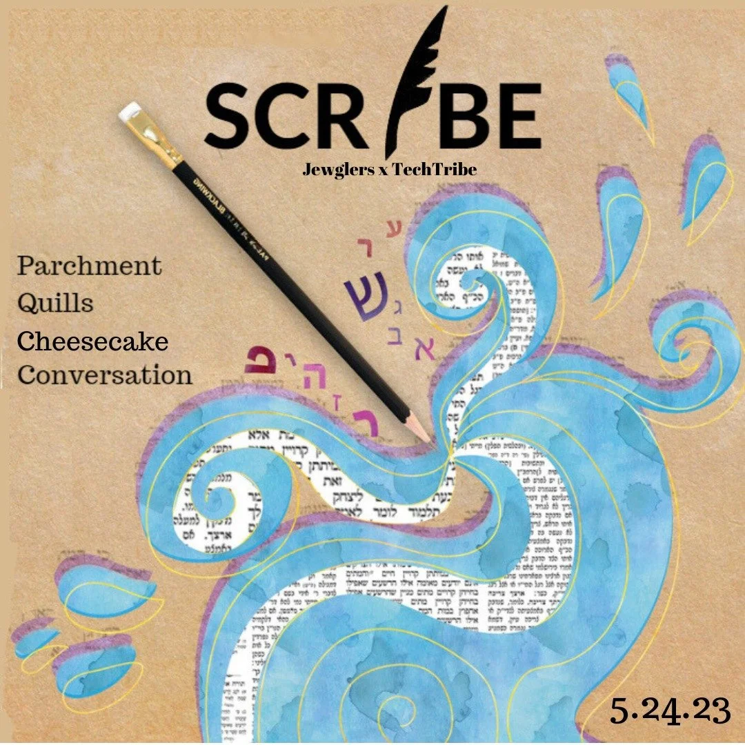Scribe: An exploration of the Scribal Arts