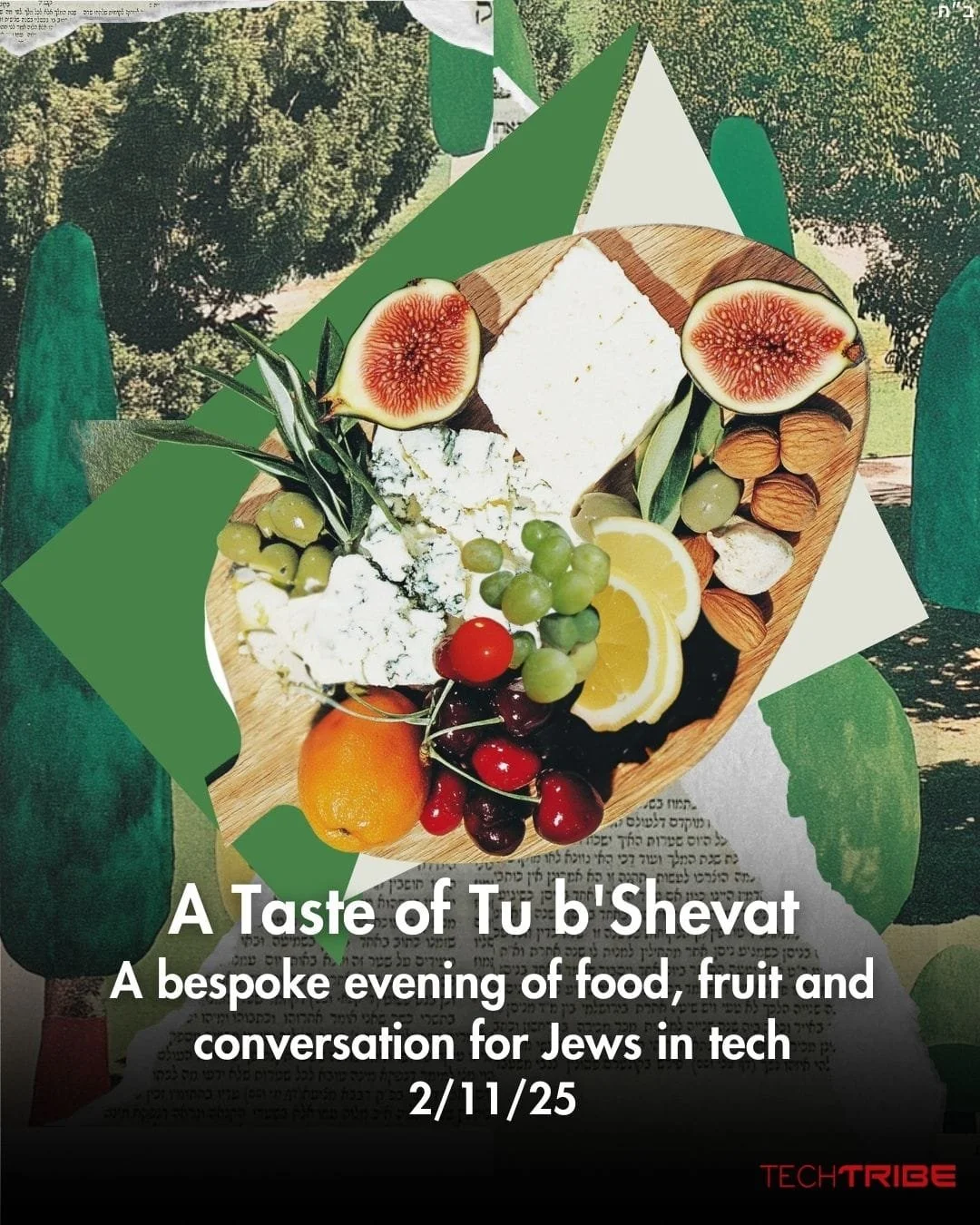 Tu Bishevat experience for Big Tech