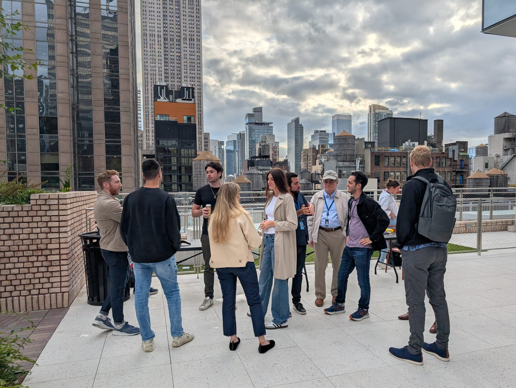 Amazon Pre-Rosh Hashanah Party