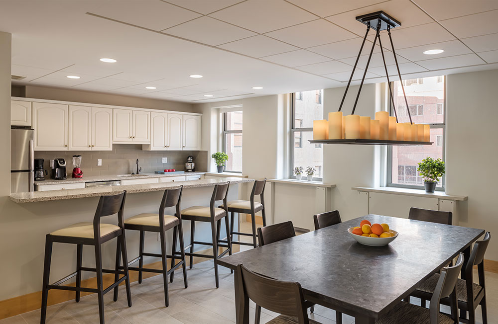 Common Kitchen