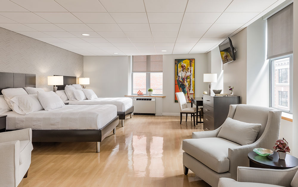 Double Guest Suite