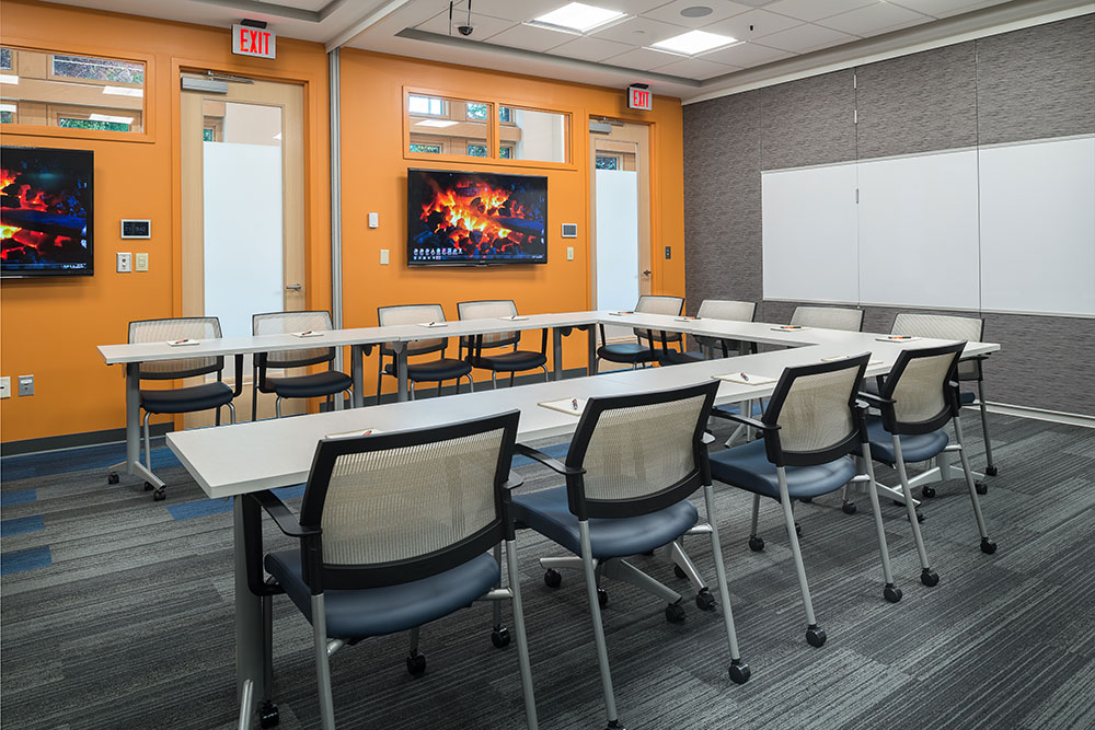 Simulation Labs - Multi-Purpose
