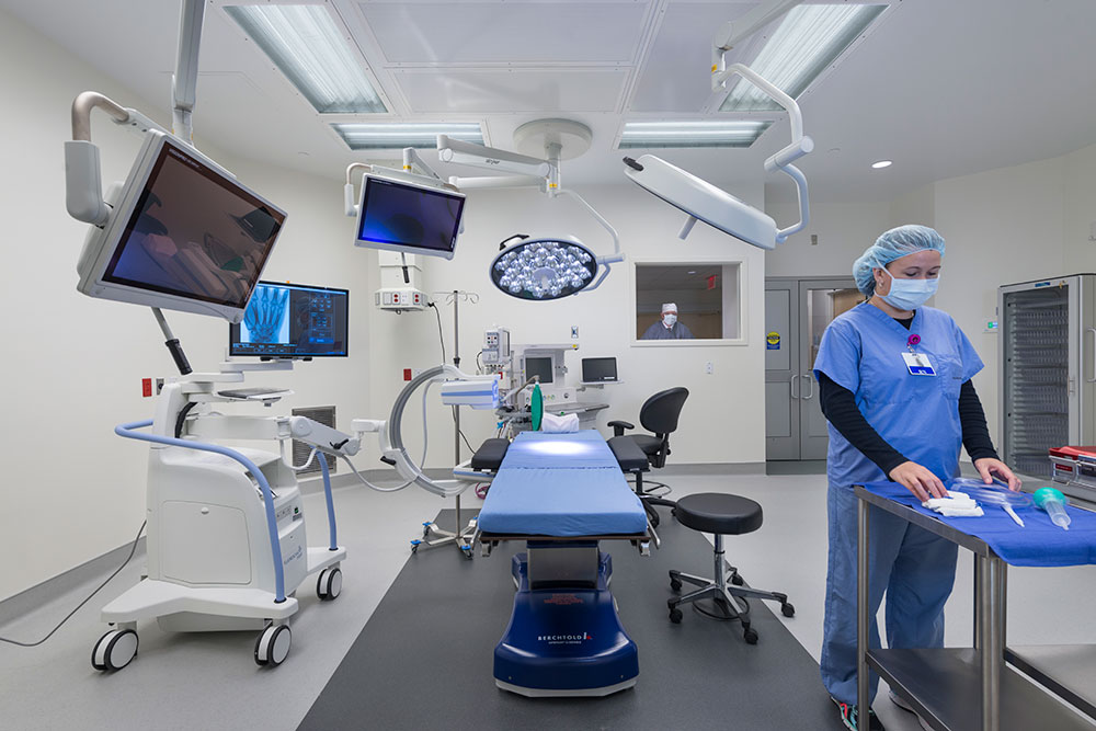 Surgical Suite