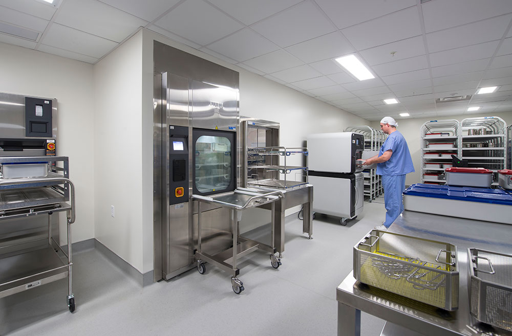 Surgical Suite