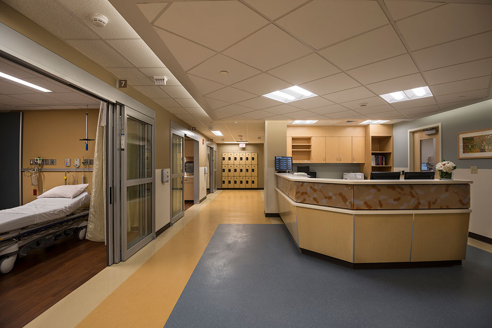 Nurse Station