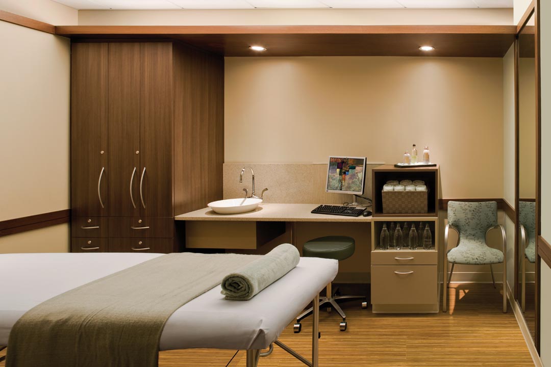 Massage Room