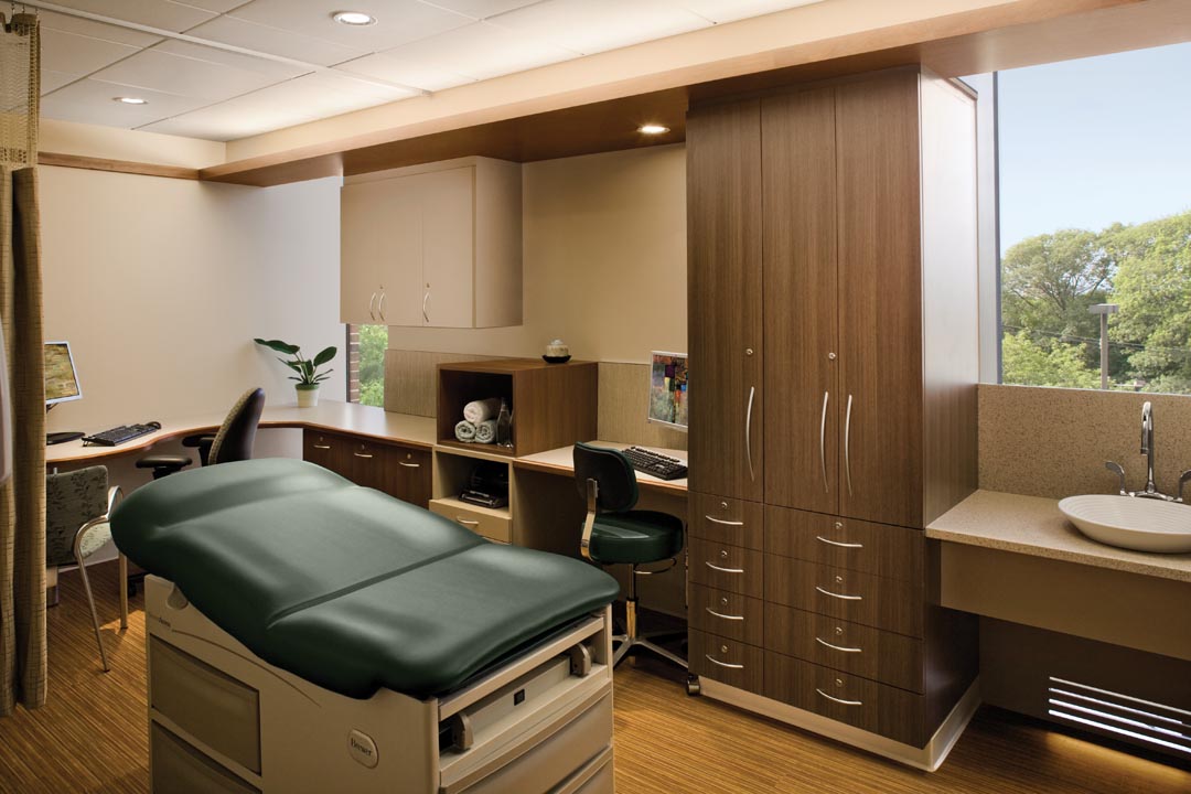 Treatment Room
