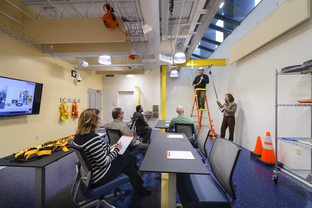 Simulation Lab - Industrial / Work Place