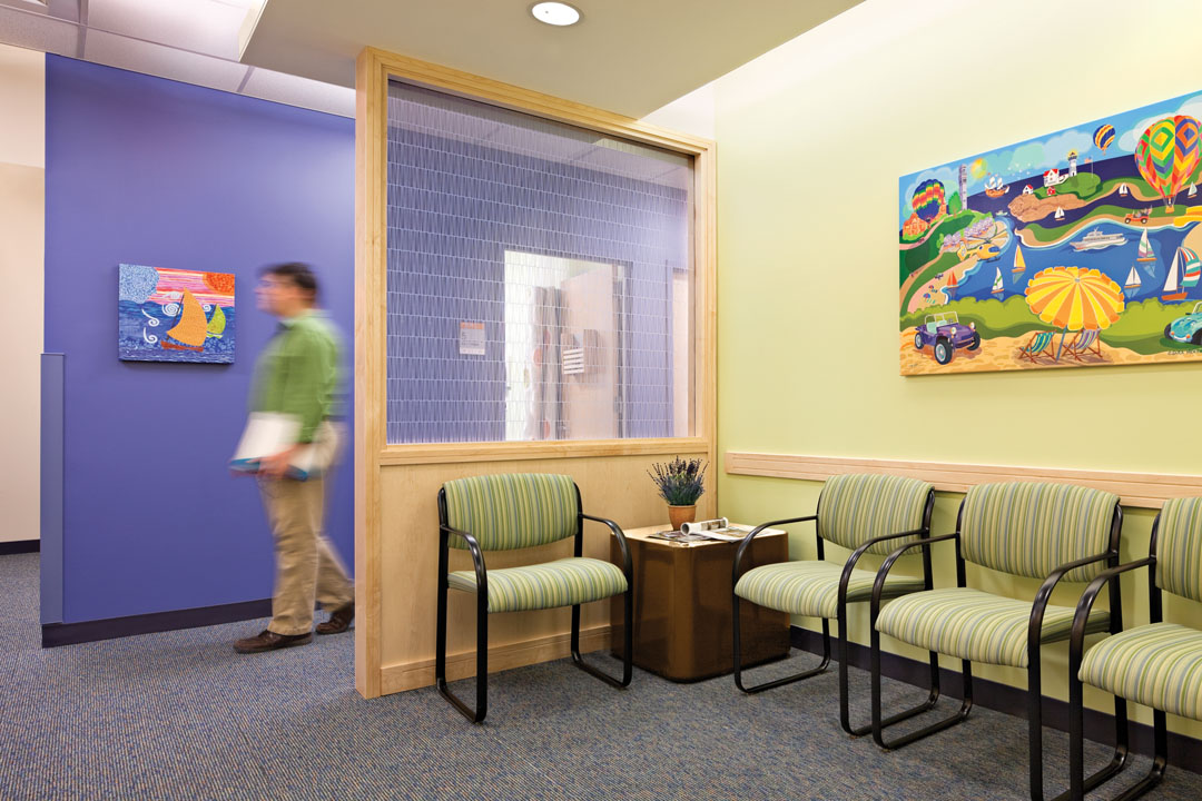 Sub-Waiting Room
