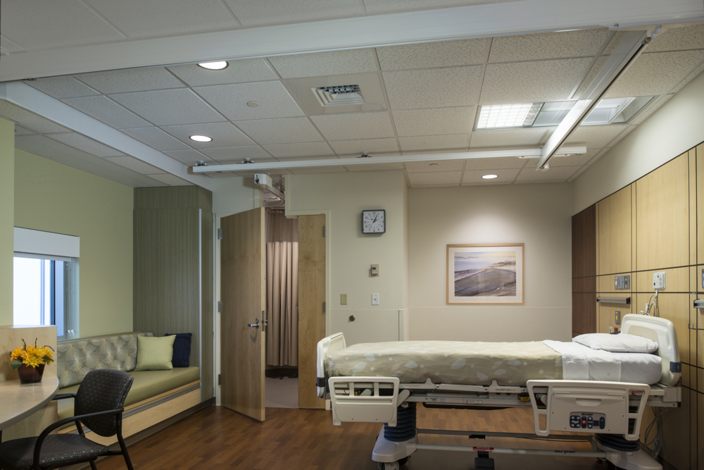Private Patient Room