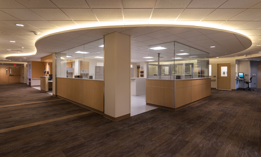 Central Nurse Station