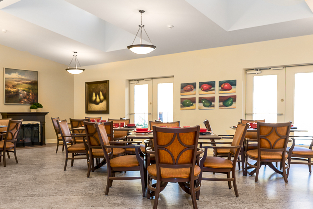 Neighborhood Dining Room