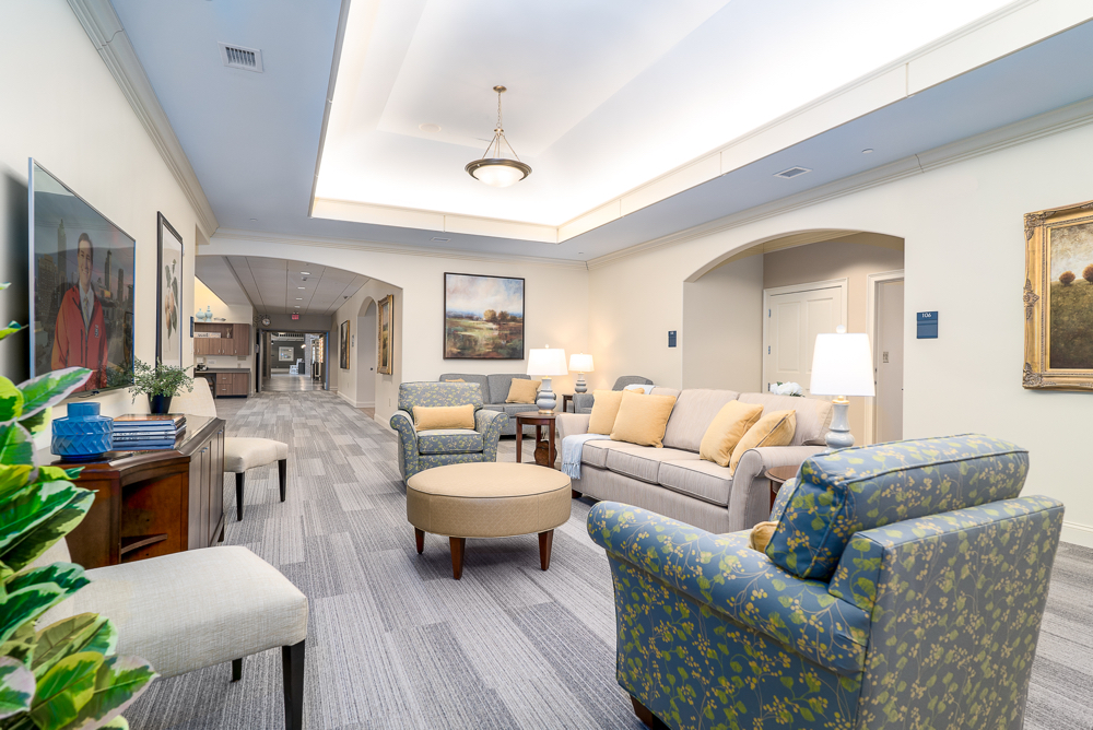Neighborhood Living Room