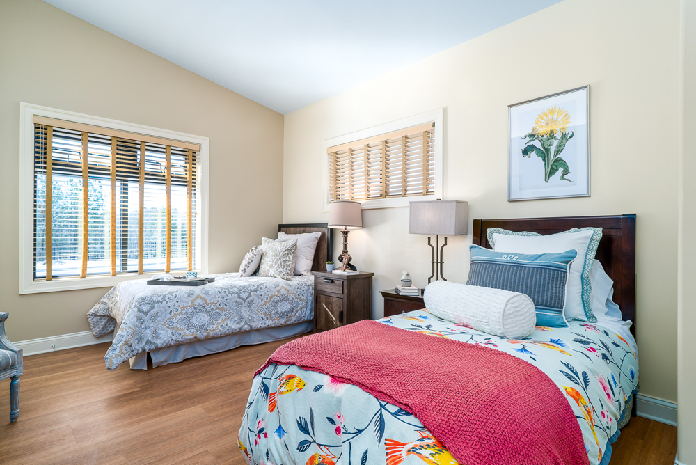 Double Resident Room