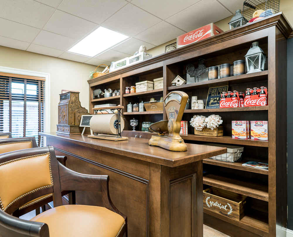 General Store Detal