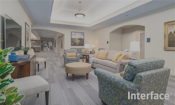 Interface - November 2018 Case Study: THE MEMORY CENTER ATLANTA FOSTERS INDEPENDENCE THROUGH COMMUNITY