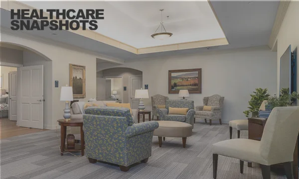 Healthcare Snapshots - April 2019 Project Feature: MEMORY CENTER ATLANTA
