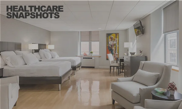 Healthcare Snapshots - April 2019 Project Feature: THE NEELY HOUSE
