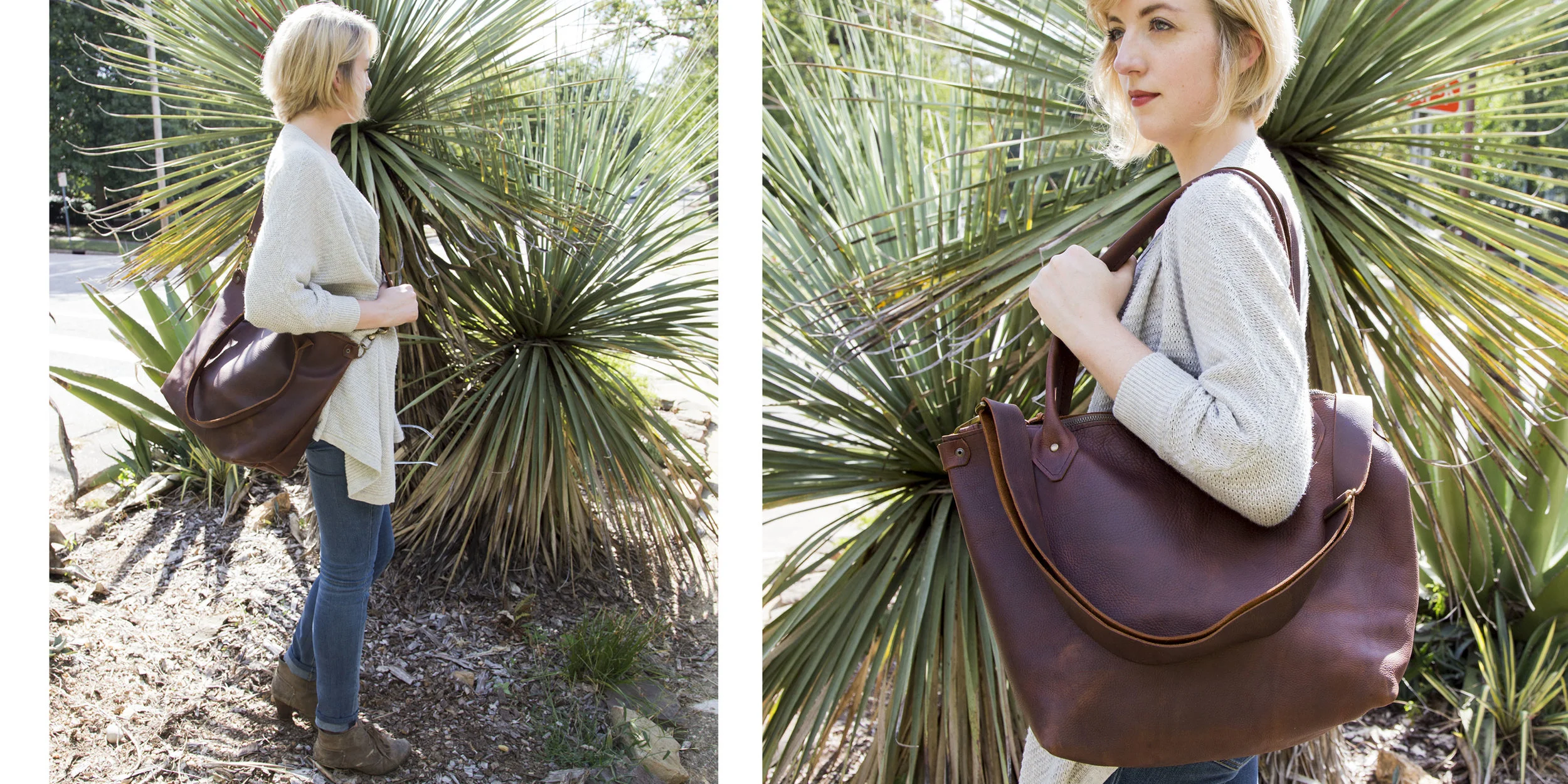 Porter XL Brown Zipper Strap .jpg