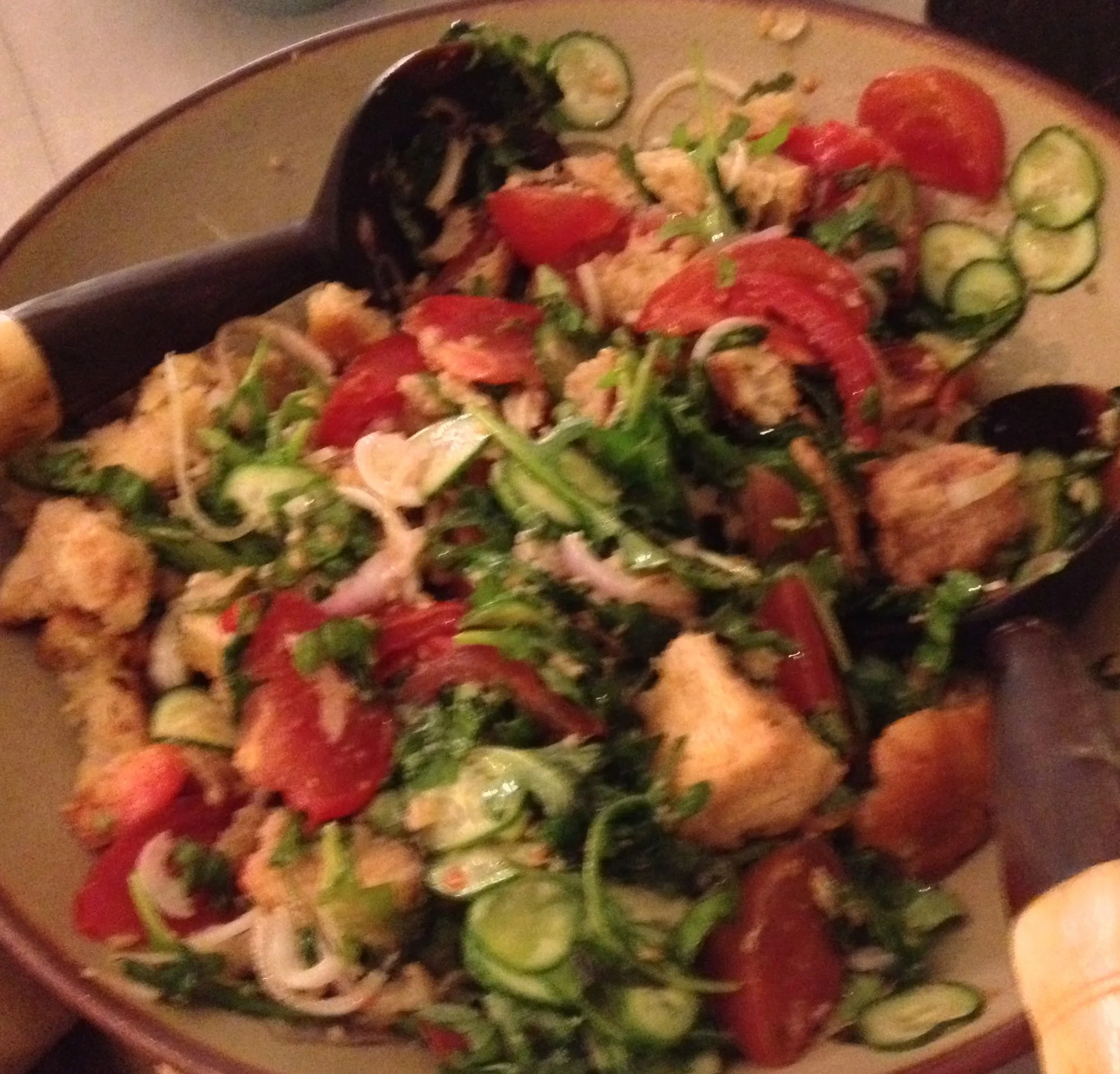 Panzanella cropped