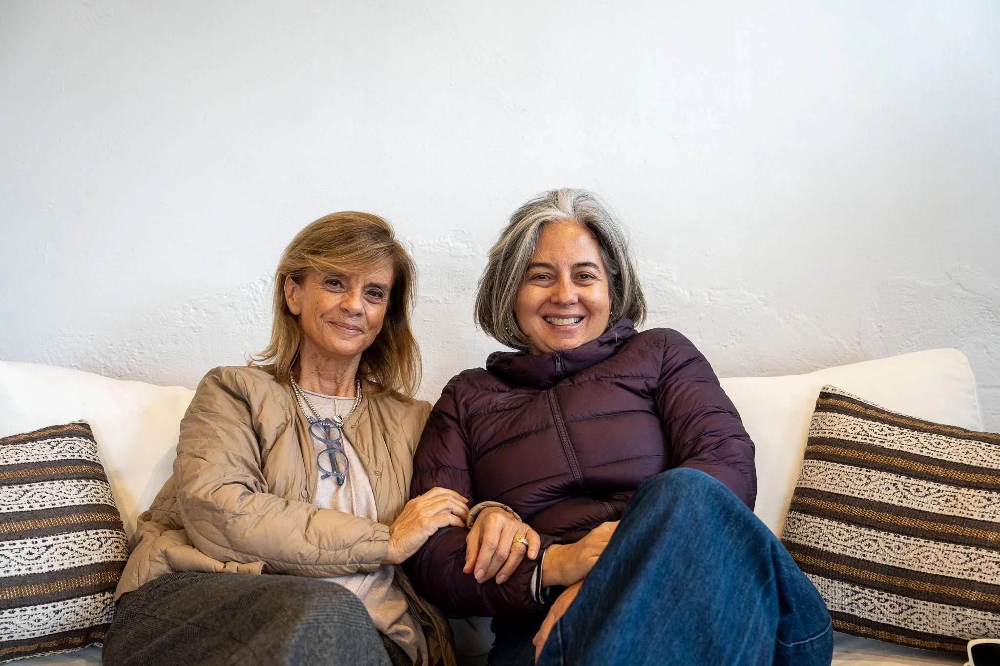 Montemelino:Francesca & Viola.jpg