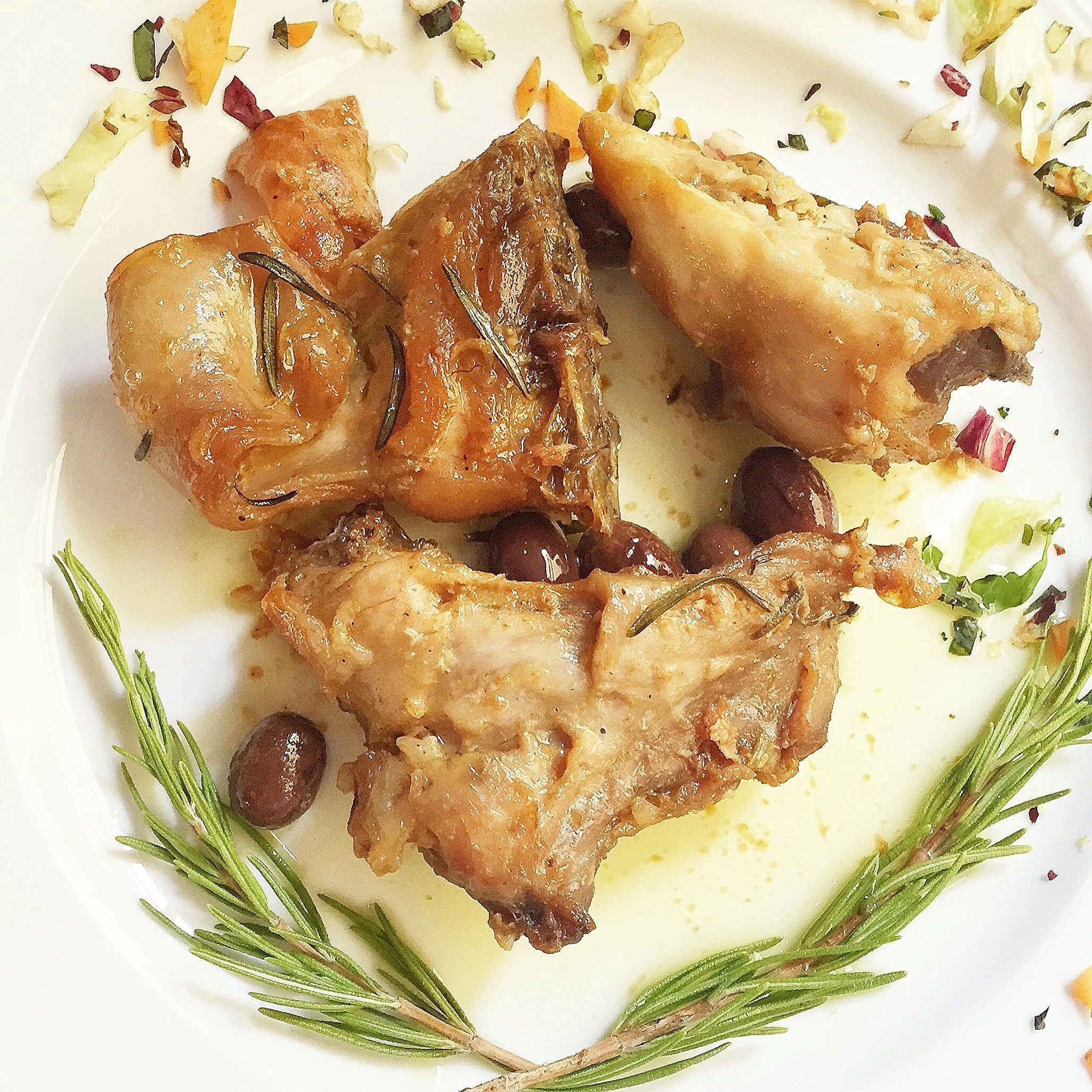 Cooking Class: Rabbit Butchery &amp; Italian Cookery