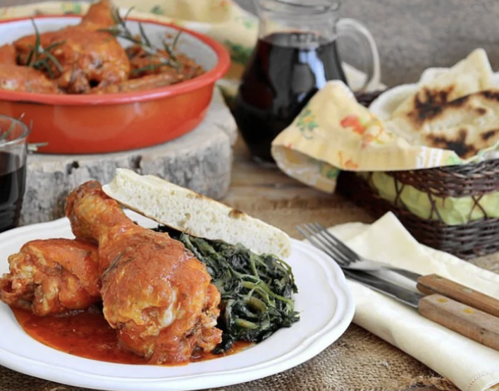 Cooking Class-Regional Italian: Umbria
