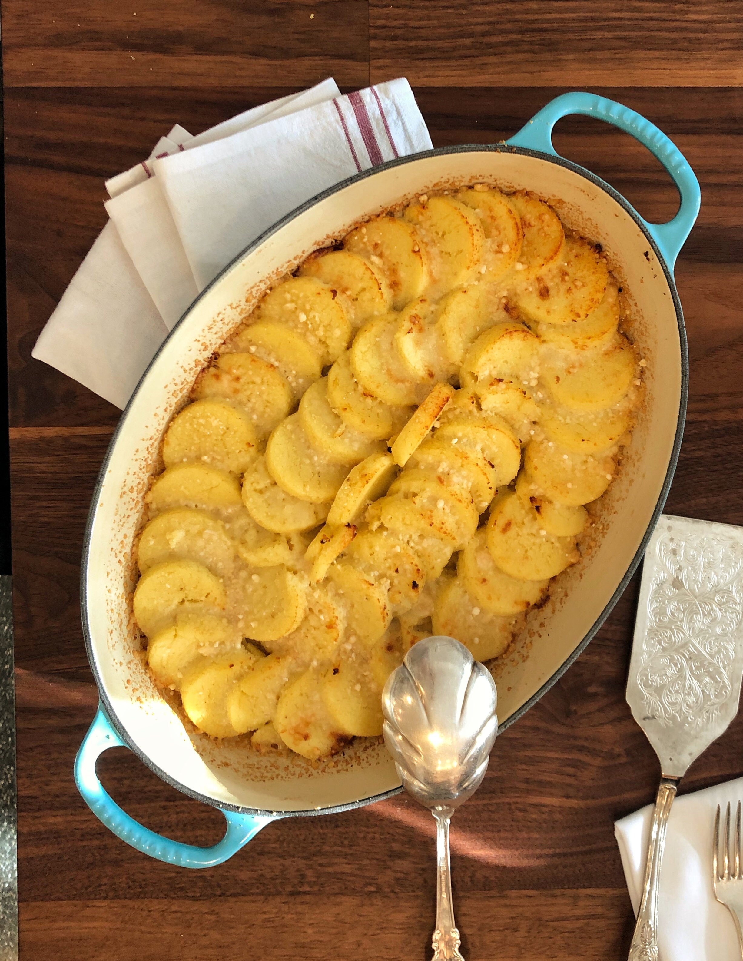 Cooking Class-Gnocchi Primer