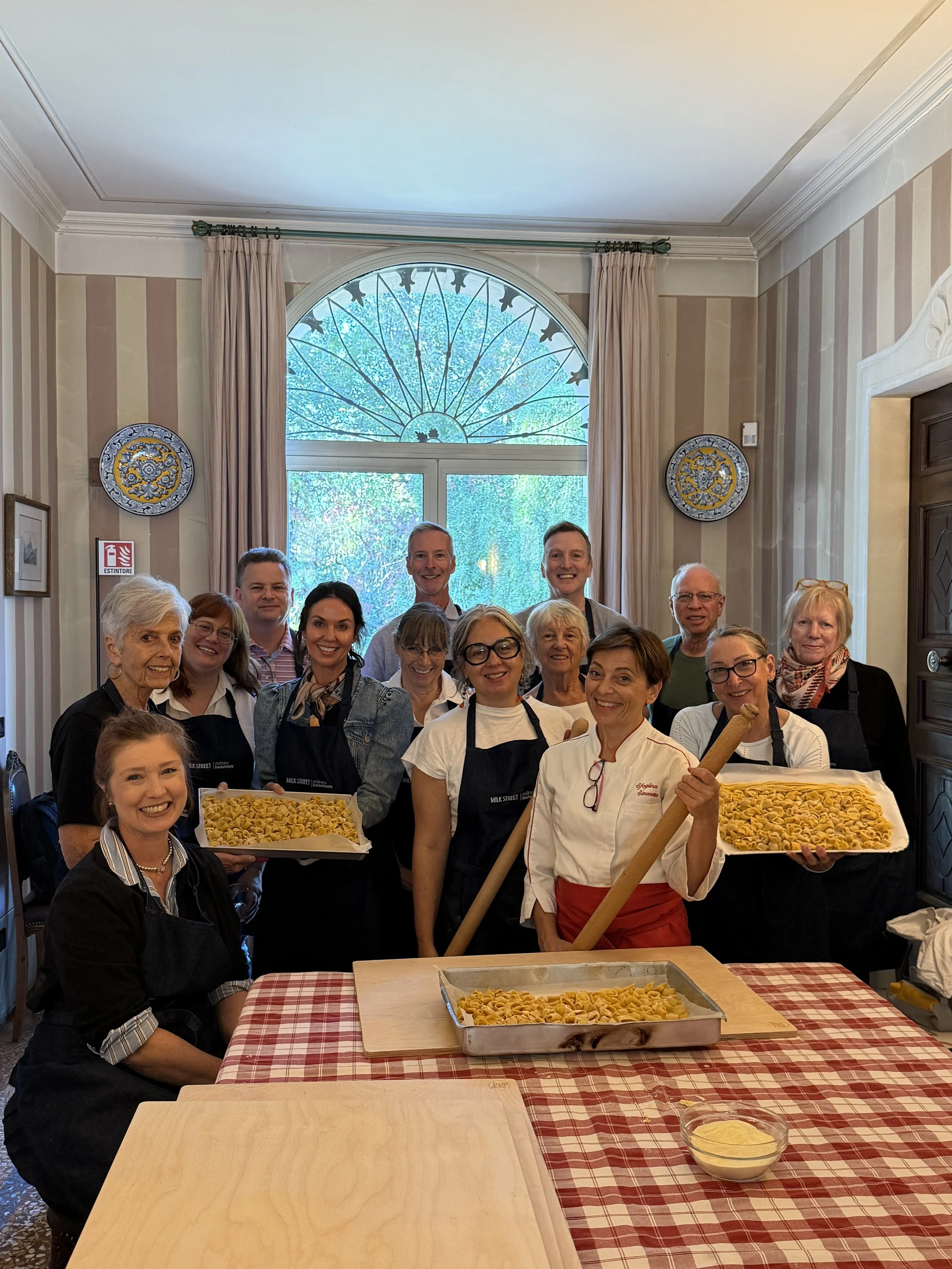 Culinary Tour: Emilia Romagna