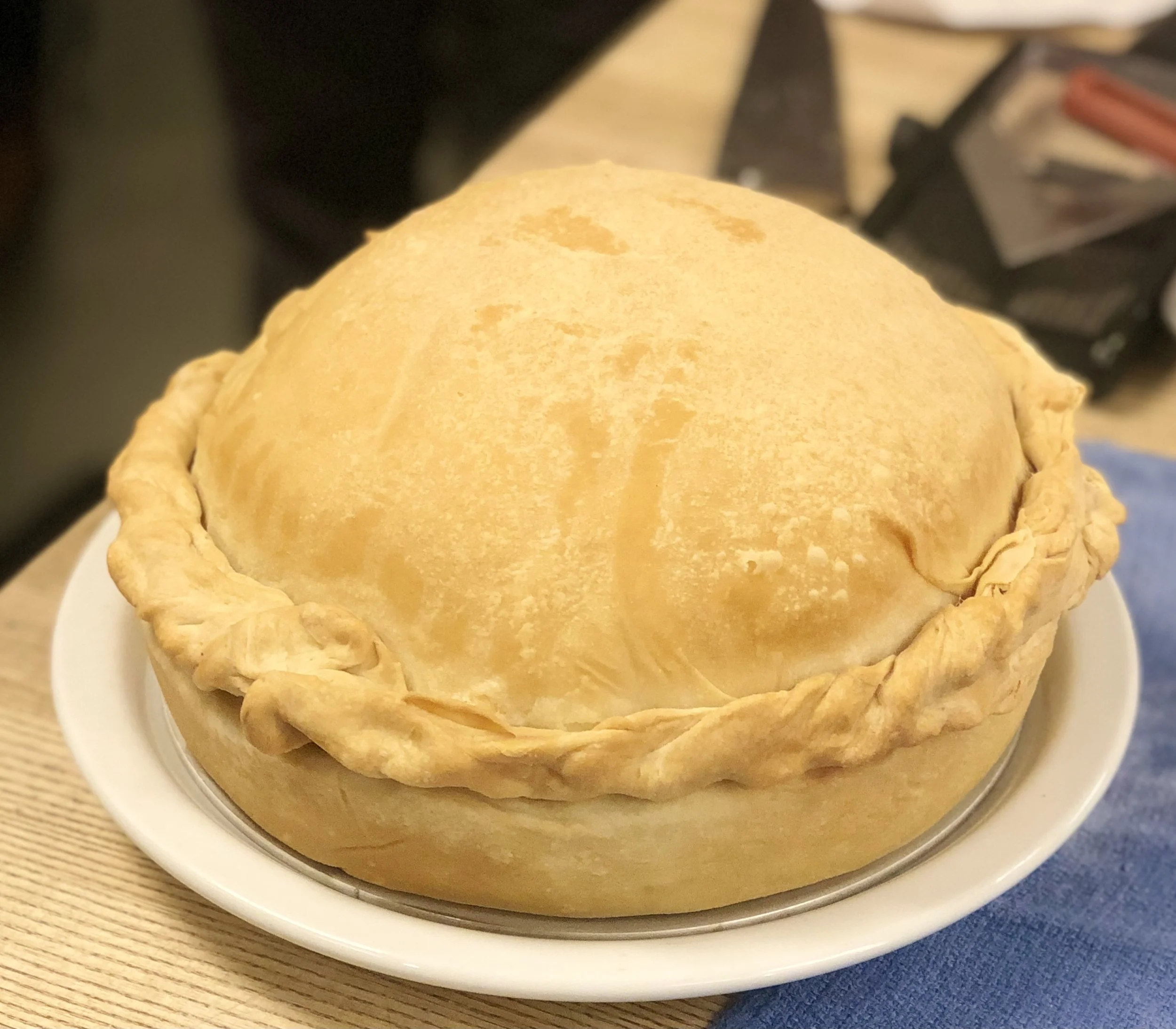 Cooking Class-A Vegetarian Easter