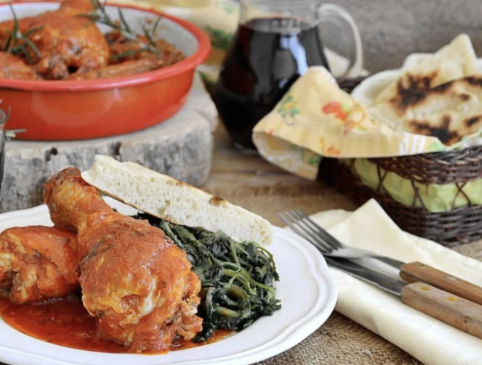 Cooking Class-Regional Italian: Umbria