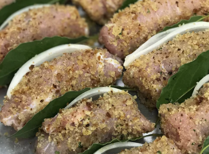 Cooking Class-Regional Italian: Sicily