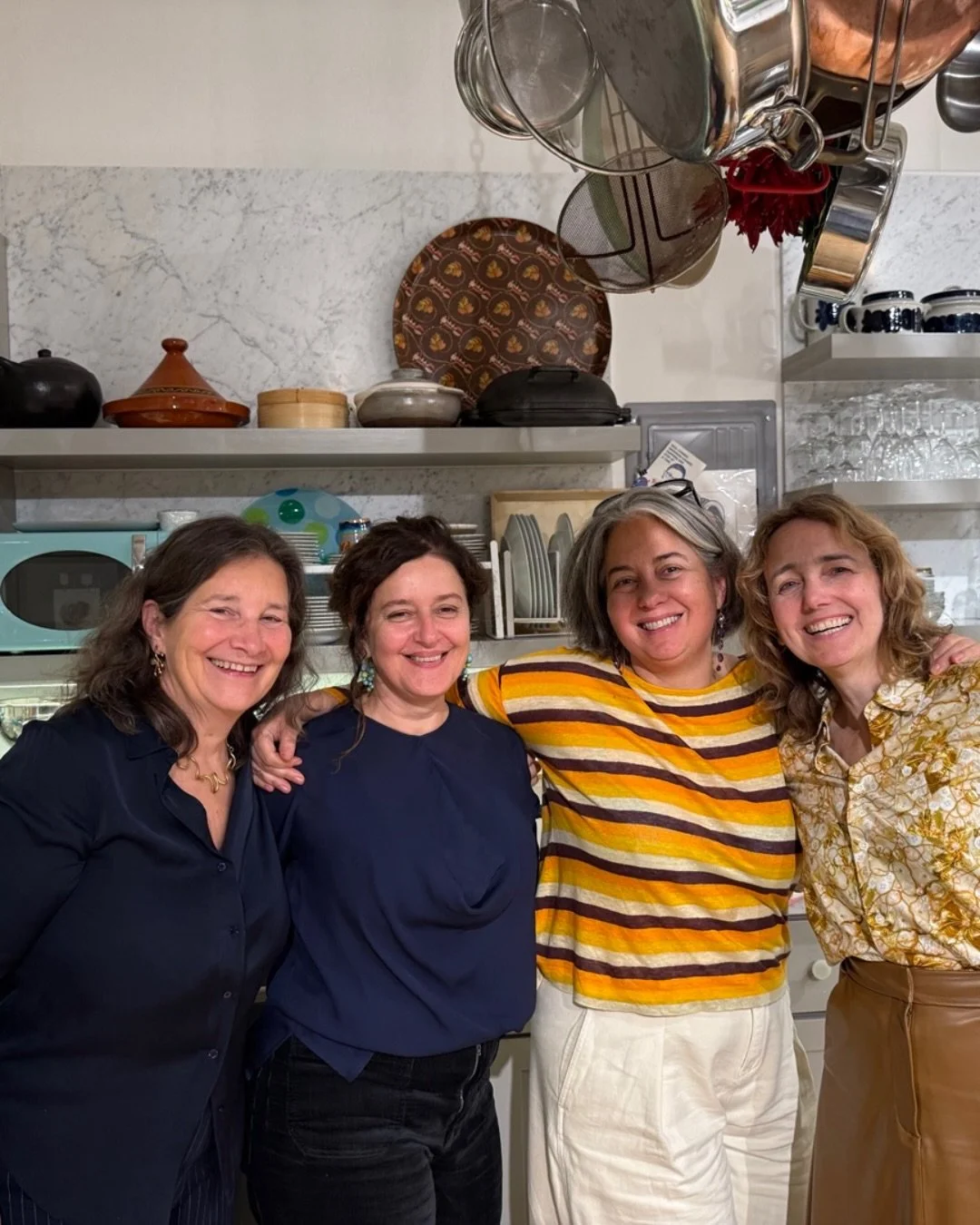 ▪️AMICHE, PER SEMPRE▪️

Girlfriends.

For better, for worse, for fun, for sad, for sanity, for craziness, for laughter, for tears, for beauty, for ugliness, for strife, for harmony. 

For always. For everything. 

I&rsquo;m blessed-I&rsquo;ll never n