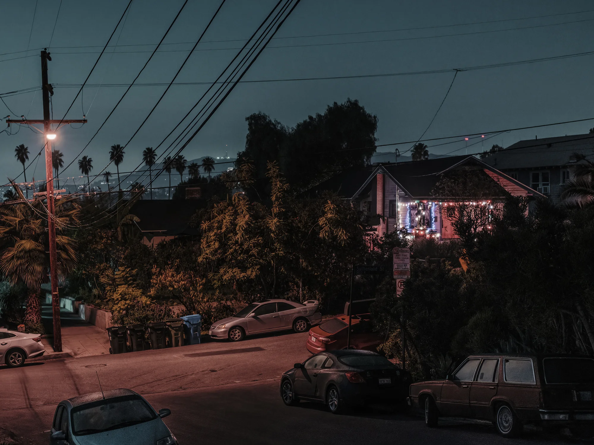 View from MacBeth St. #3, Los Angeles, 2018. 12” x 16”, Limited Edition of 9. Archival Pigment Print, Hahnemuhle Fine Art Paper. Pricing & Purchasing Info